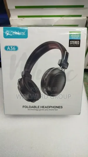 Celebrat A36 Wireless Headphones