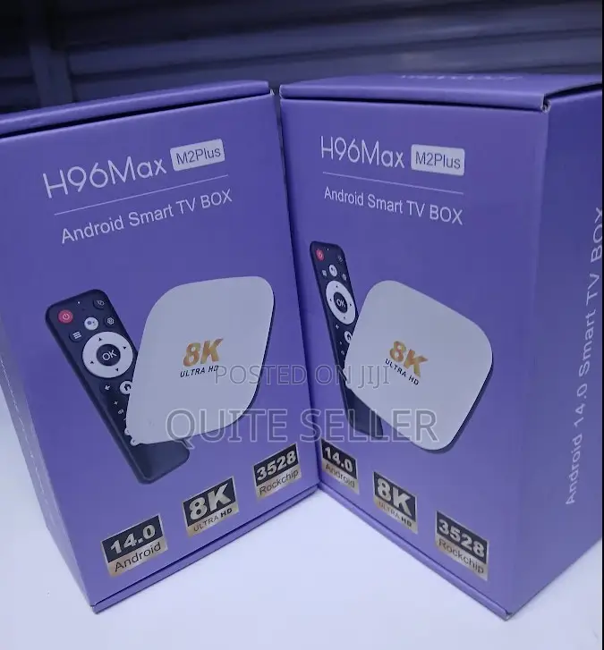 Tv Smart Android Box 14 Rk3528 4g+128gb M2plus