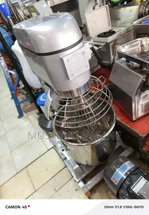 Heavy Duty Dough Mixer