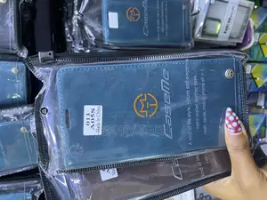 Asernu Samsung Galaxy A05s Flip Wallet Leather Case With Card Holder