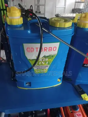 Battery Powered Knapsack Sprayer 20l
