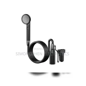 Oraimo Aquaflex Portable Rechargeable Shower Pump