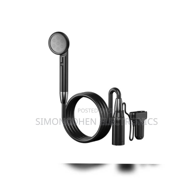 Oraimo Aquaflex Portable Rechargeable Shower Pump - main view