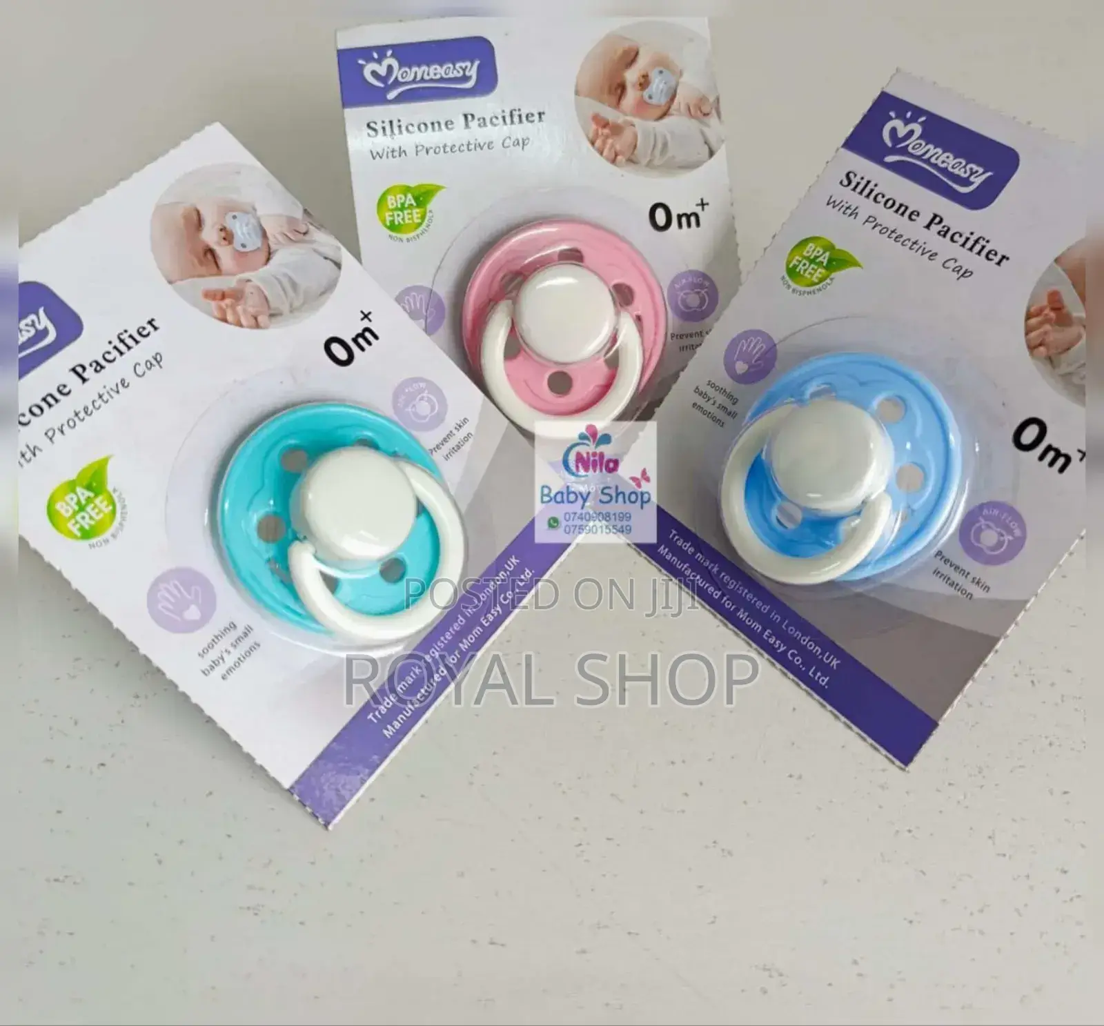 Mom Easy Pacifier
