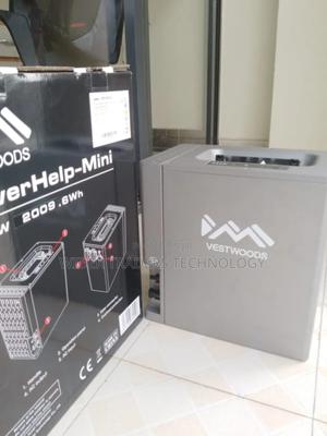 Vestwoods Lithium Battery by HaierReliable,Durable Smart Power - thumbnail 2
