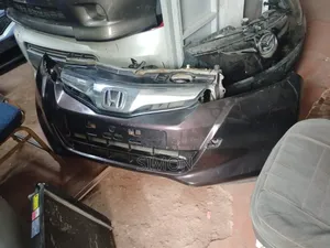 Honda Fit 2012 Nosecut