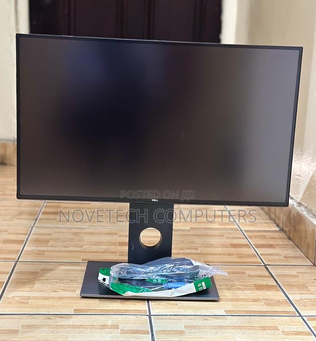 Dell U2520d Ultrasharp 25-inch Qhd Monitor With An Ips Panel - main view