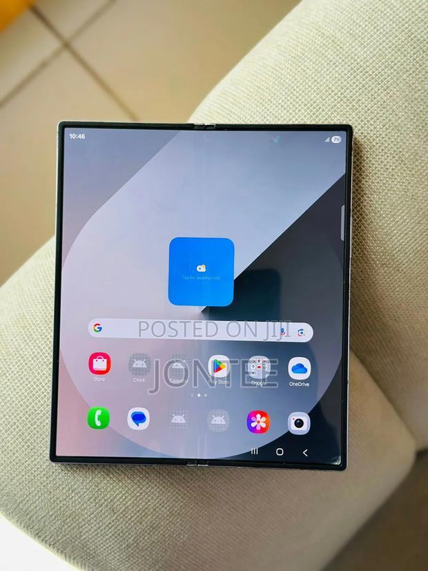 Samsung Galaxy Z Fold7 512 GB Blue - thumbnail 3