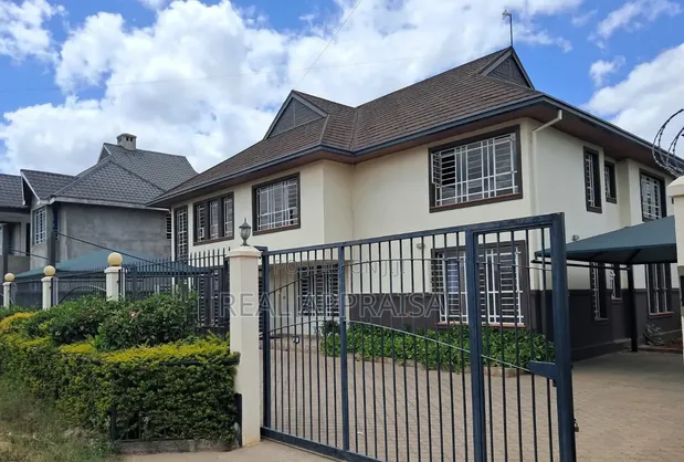 3bdrm Duplex in Syokimau for rent