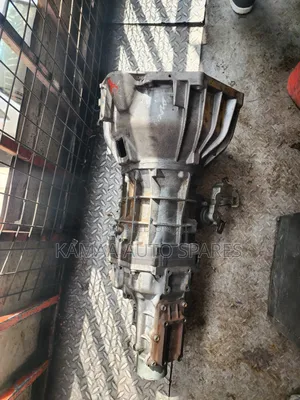Gearbox Complete Vigo 2wd