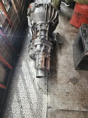 Gearbox Complete Vigo 2wd