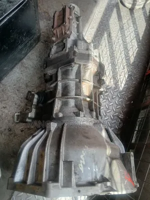 Gearbox Vigo 2 Wheel