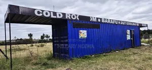 Solar Powered Cold Room