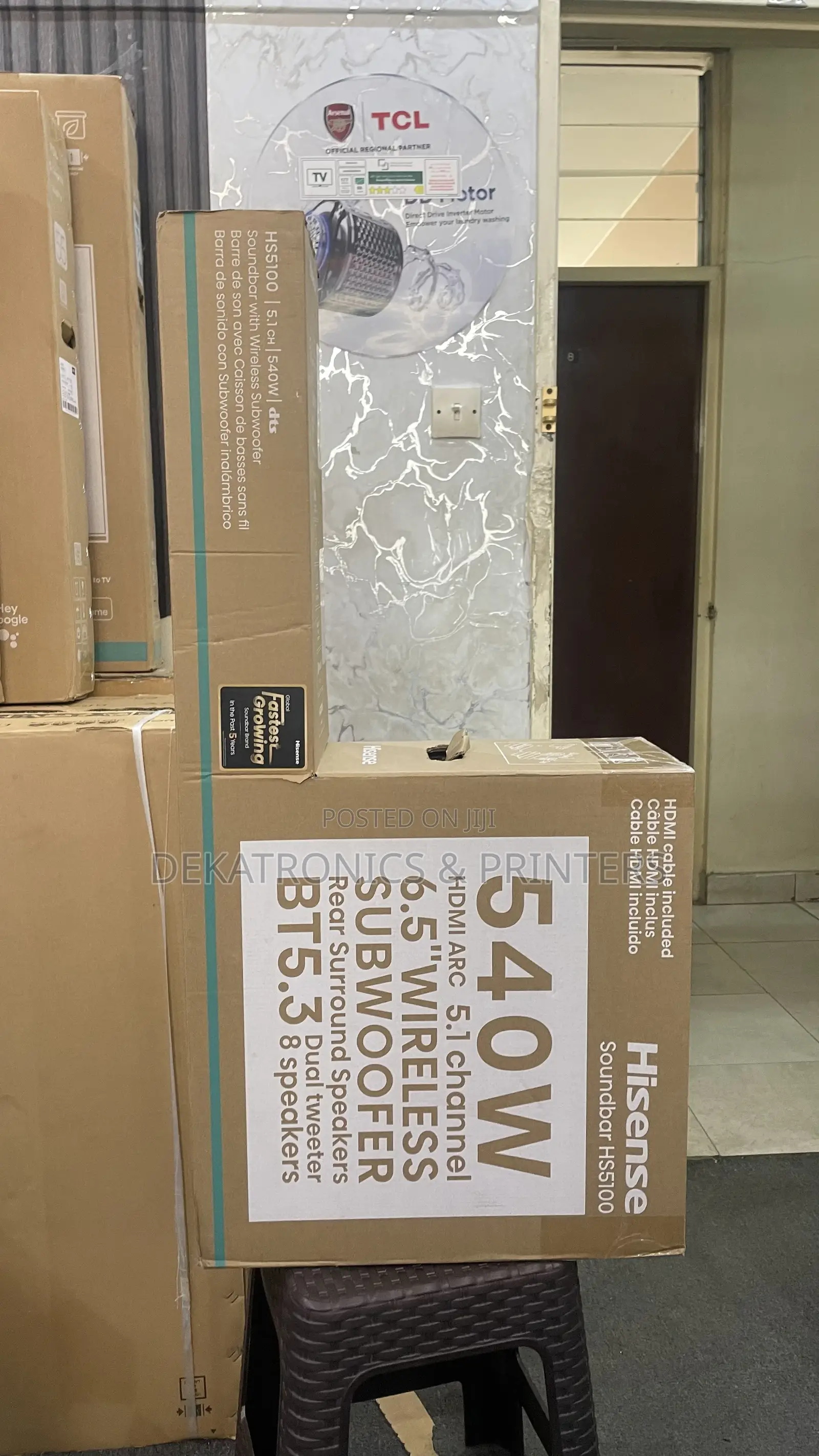Hisense Soundbar Hs5100