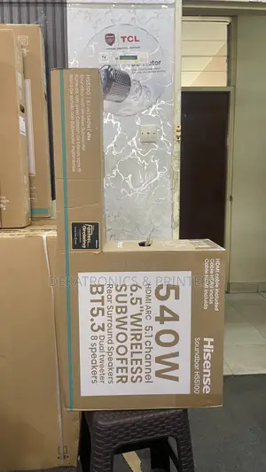Hisense Soundbar Hs5100