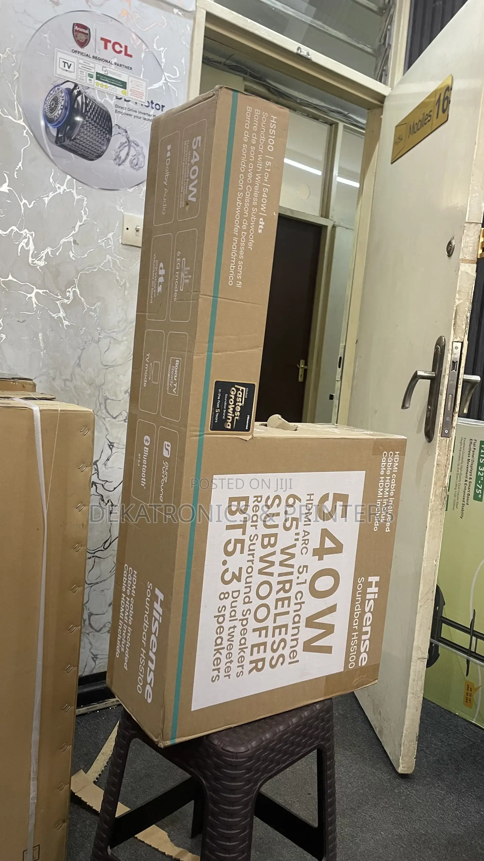 Hisense Soundbar Hs5100