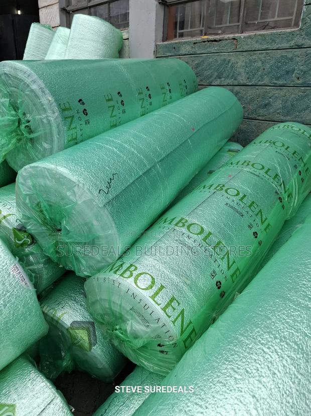 2mm Thick Roof Insulation Material - thumbnail 3