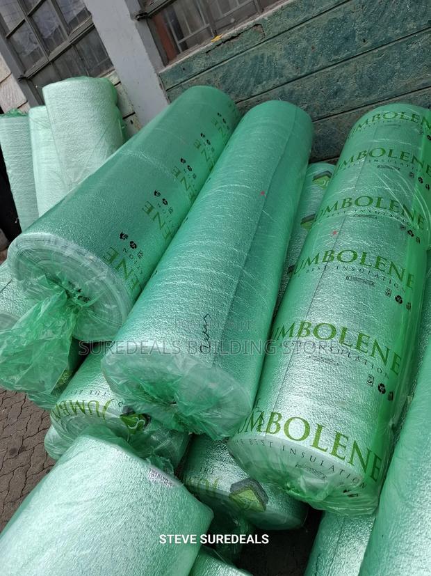 2mm Thick Roof Insulation Material - thumbnail 4