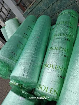 Heat Roof Insulation Material 1.5m*40m*2mm - main view