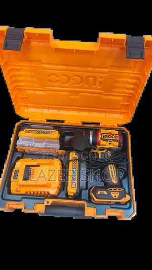 66nm Ingco Cordless Drill