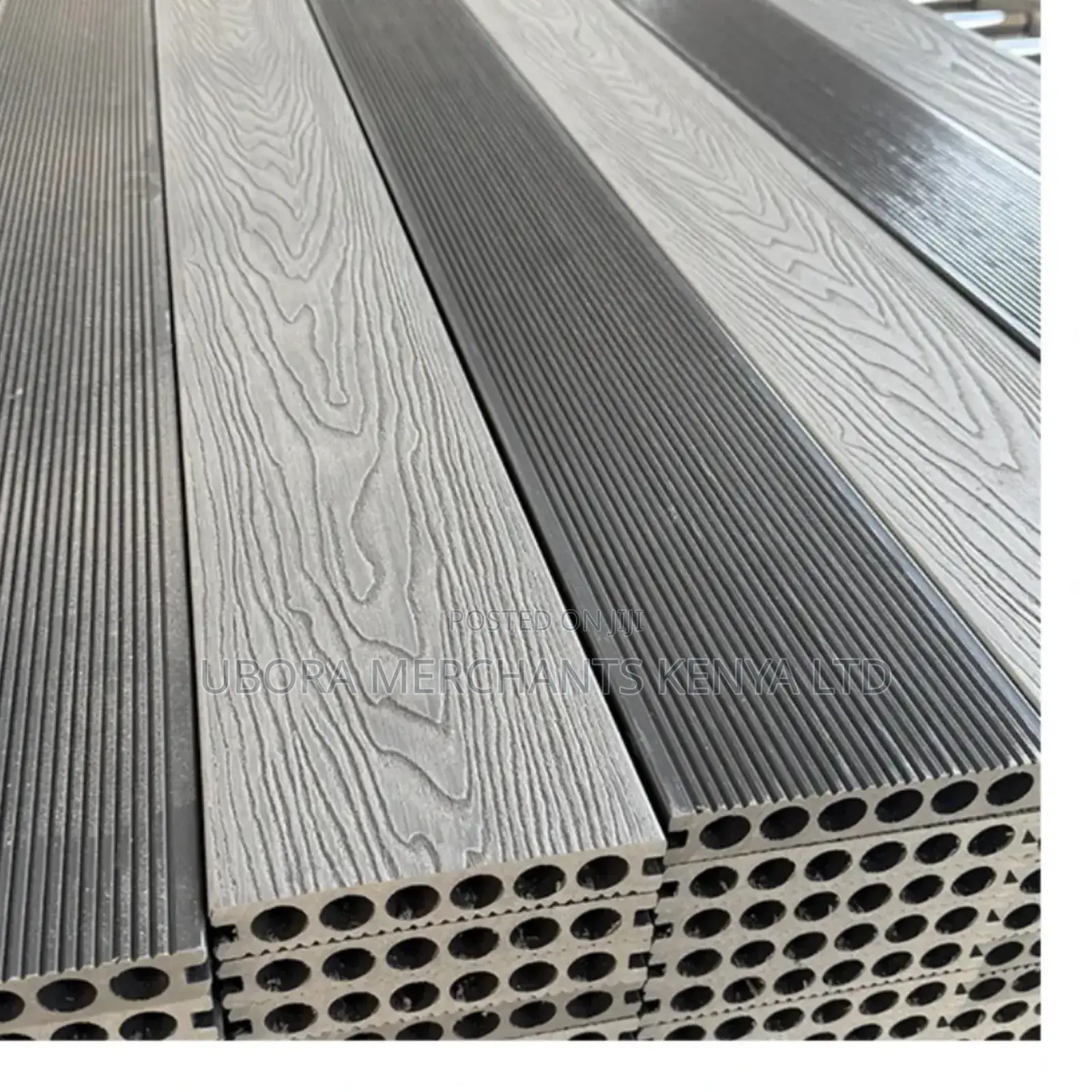 Outdoor WPC Decking Boards