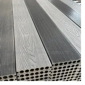Outdoor WPC Decking Boards