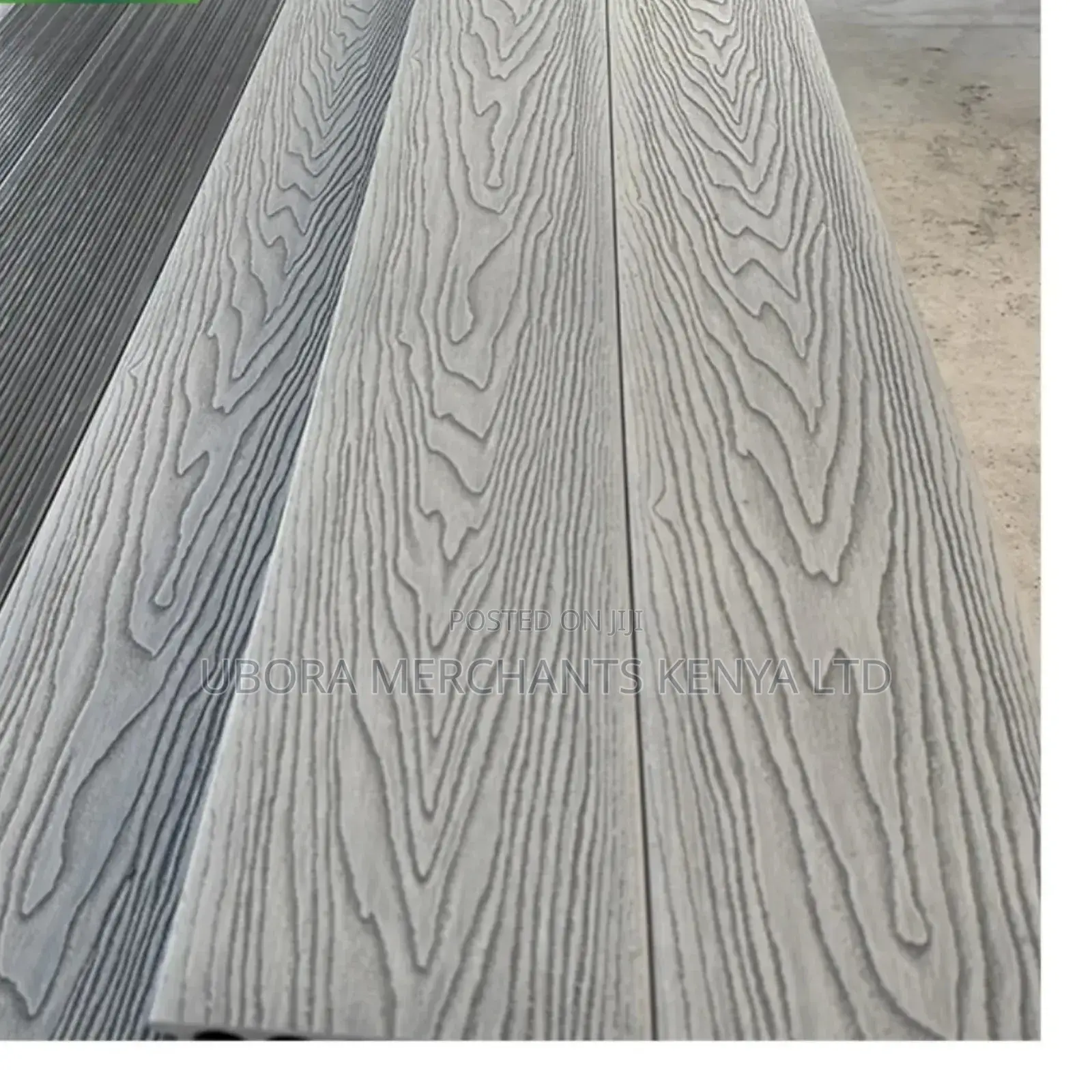 Outdoor WPC Decking Boards