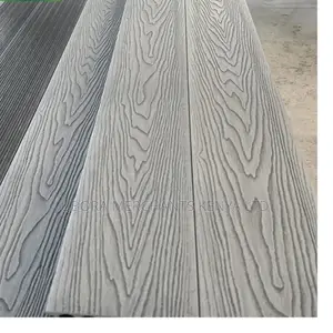 Outdoor WPC Decking Boards