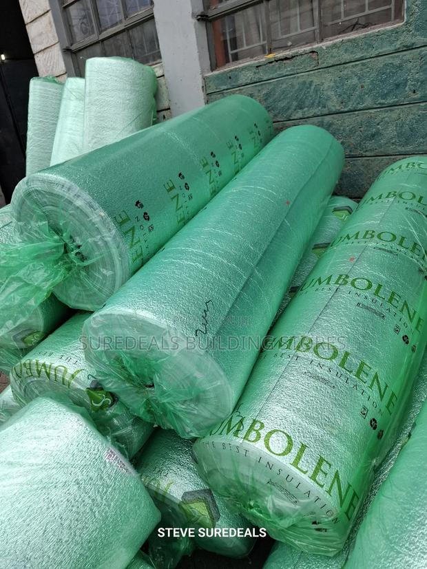 Roof Heat Resistant Material - main view