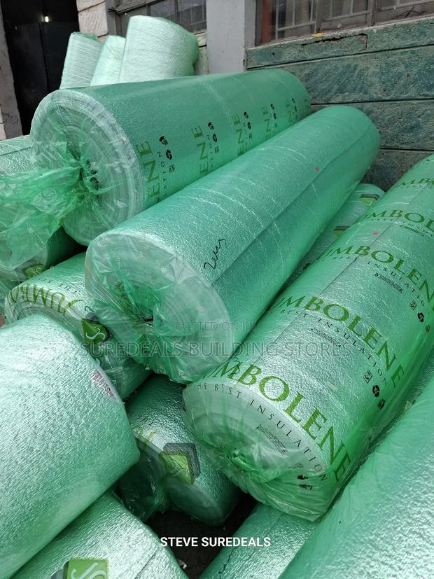 Roof Heat Resistant Material - thumbnail 2