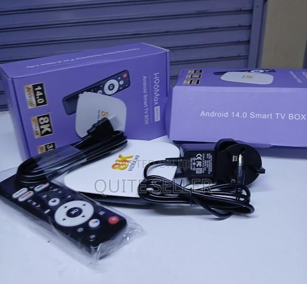 Rk3528 Smart Tv Box H96 Max M2 4g 64g Rockchip 3528