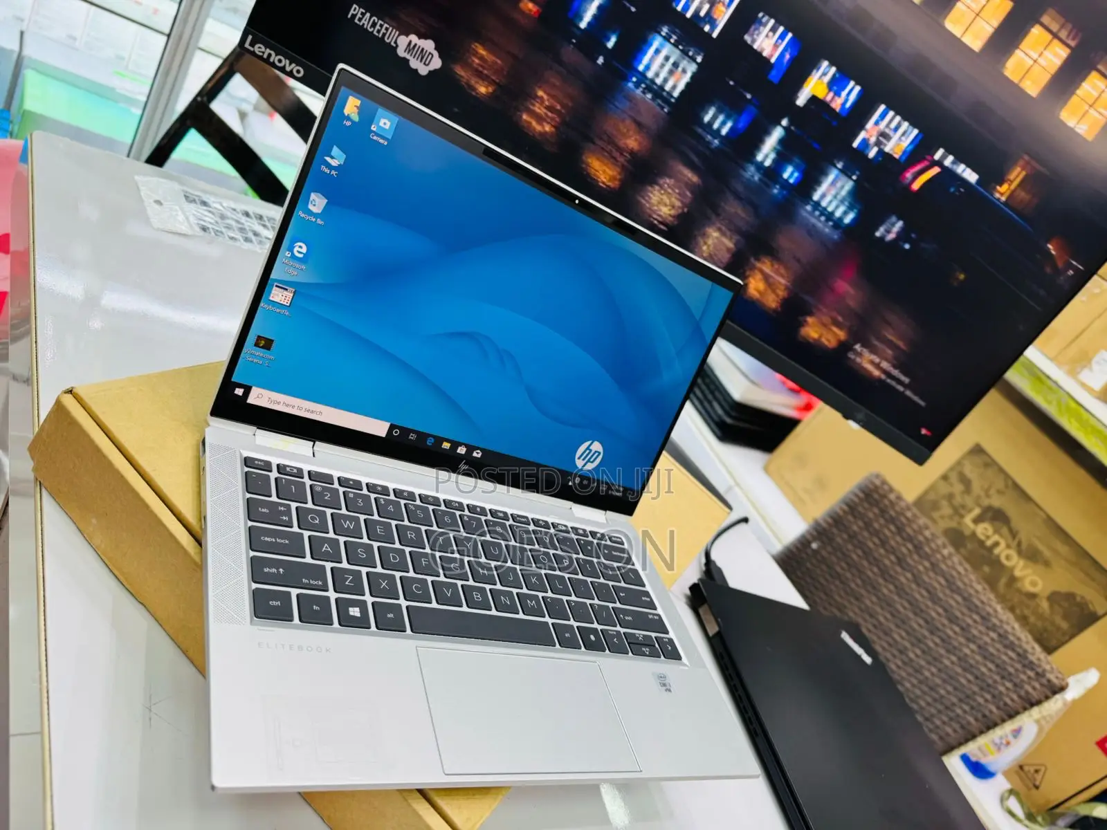 Laptop HP EliteBook X360 1030 G7 16GB Intel Core I7 SSD 512GB