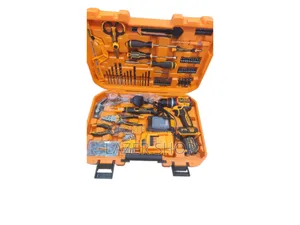 Ingco Cordless Drillset