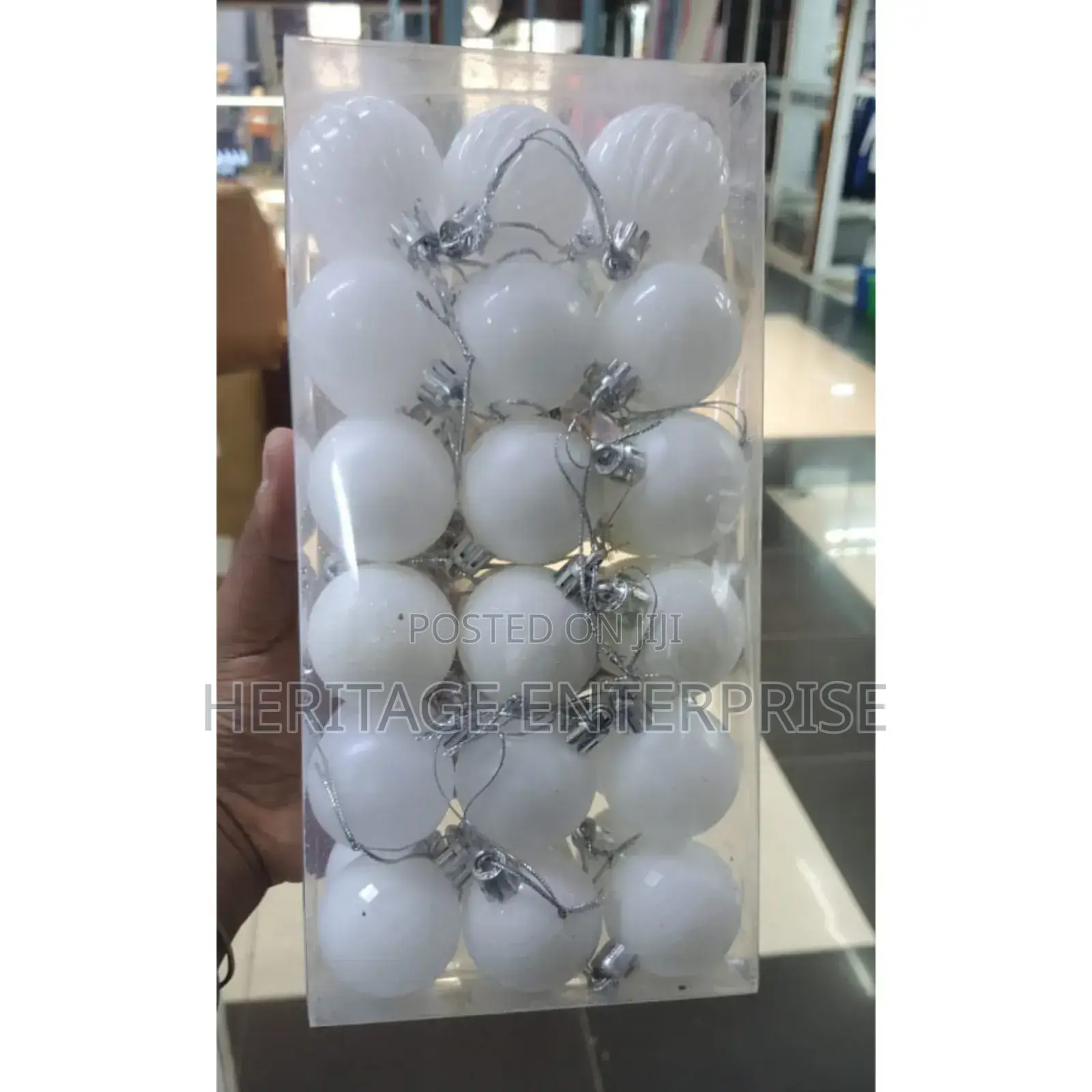 Christmas Balls, Deco Balls