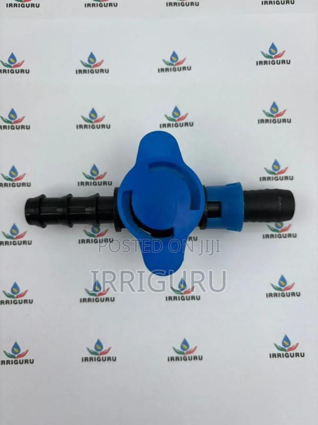 Pipe to Driplines - main view