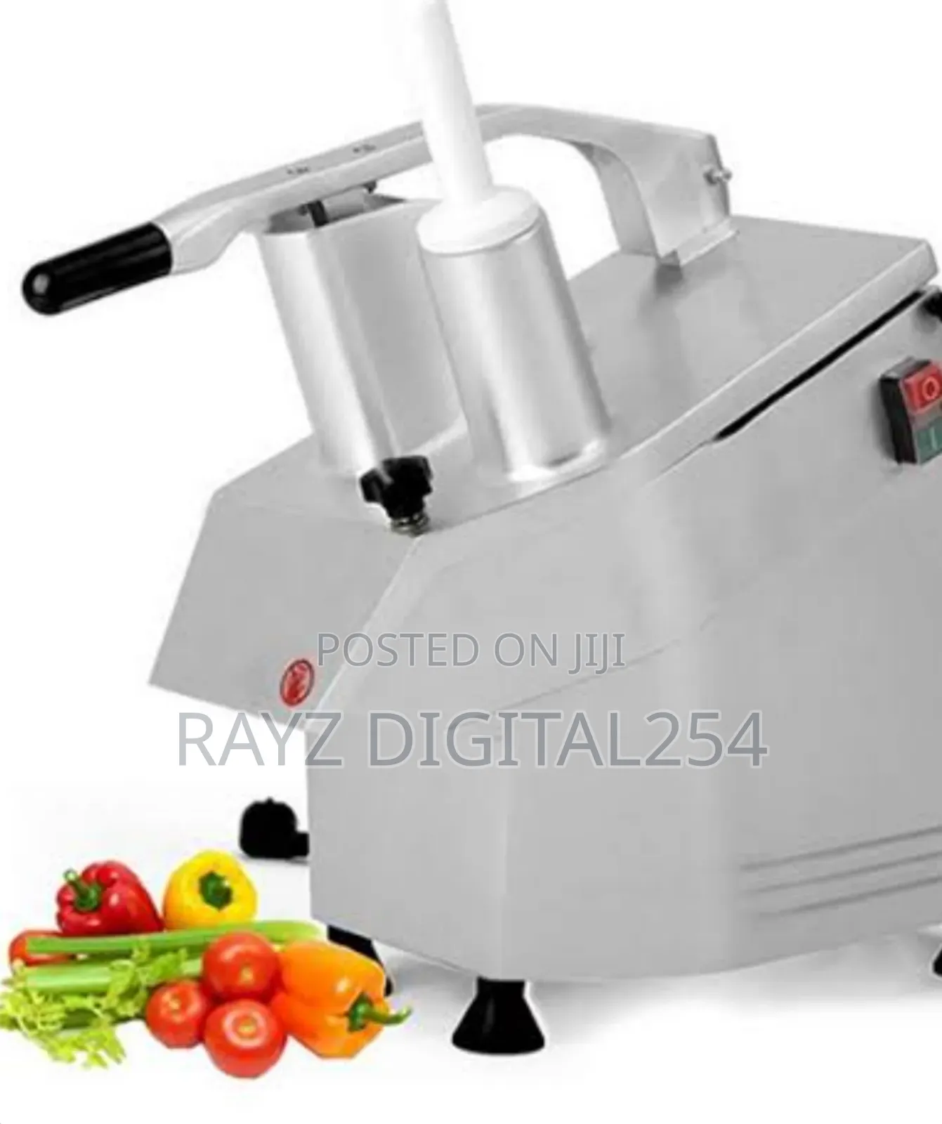 High Quality Vegetables Cutter
