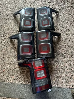 Range Rover Vogue Taillights  Available