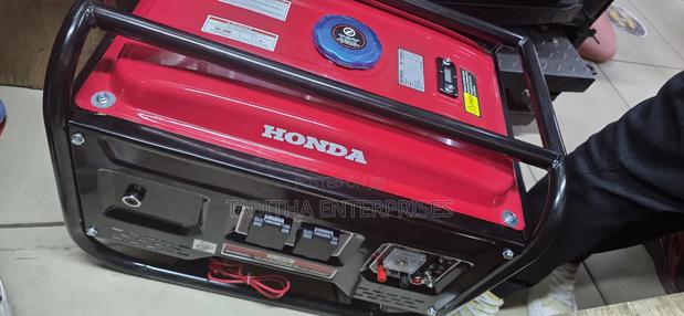 7.5kva Honda Generator/Petrol Engine Generator