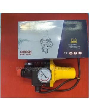 Automatic Pressure Controller for a Water Pump - thumbnail 2