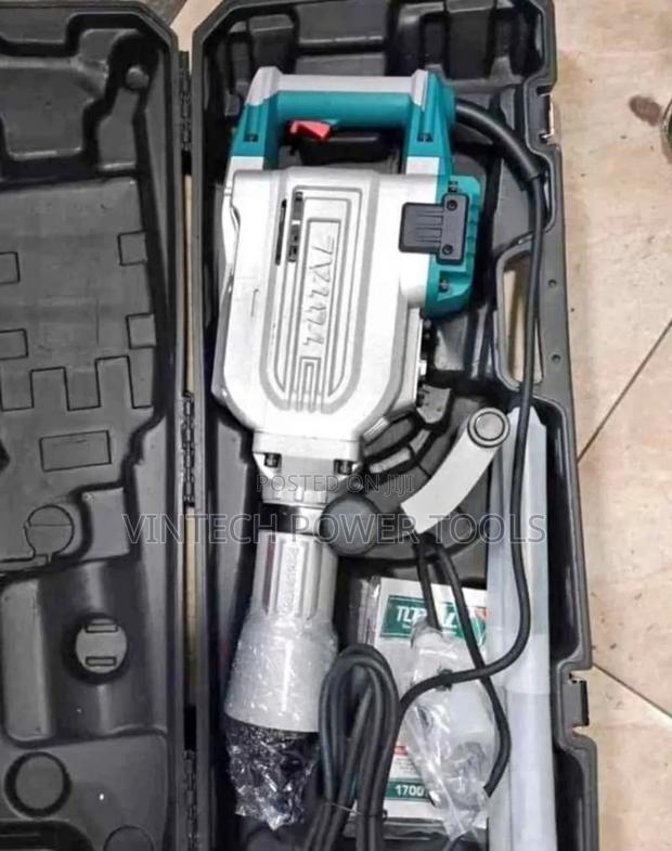 Total Demolition Breaker 16 KGS/Total Jack Hammer - main view