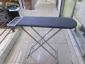Premium Quality Metallic Ironing Board