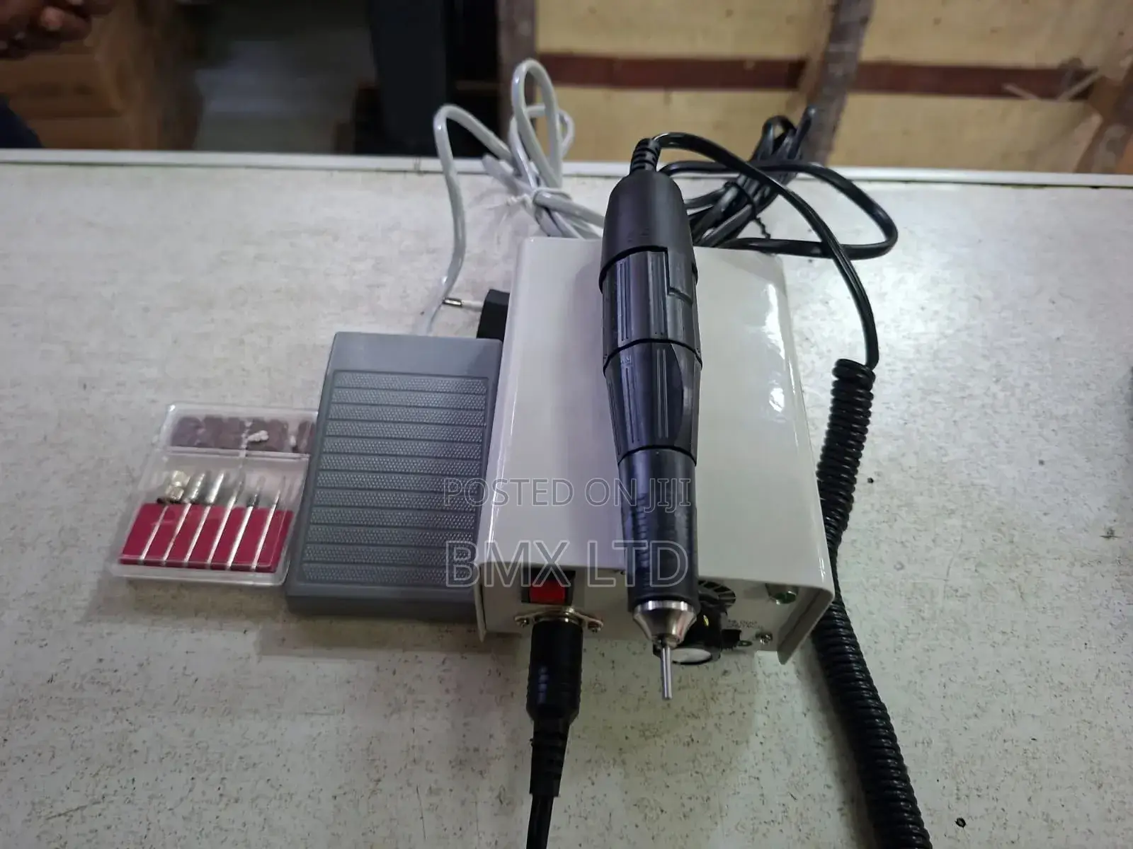 Ultra Durable Precision Motor Set