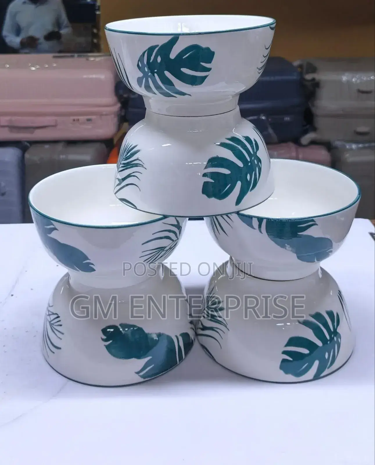 *6pcs 5" Bowls Available