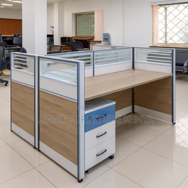 Office Workstation for Two - thumbnail 4