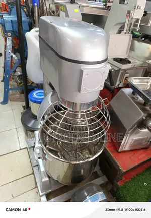 Affordable Dough Mixer 30l