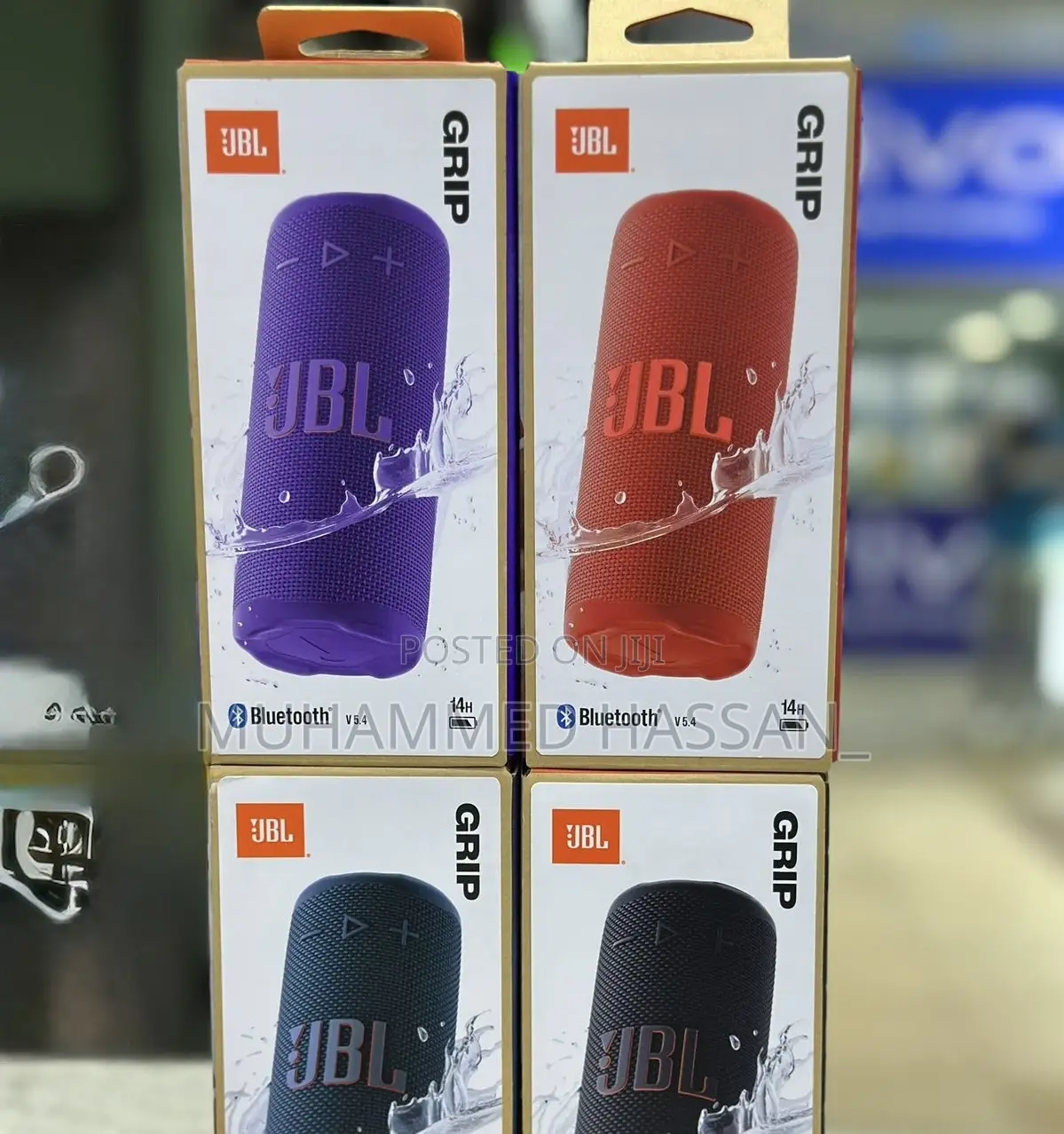 JBL Grip (Speaker