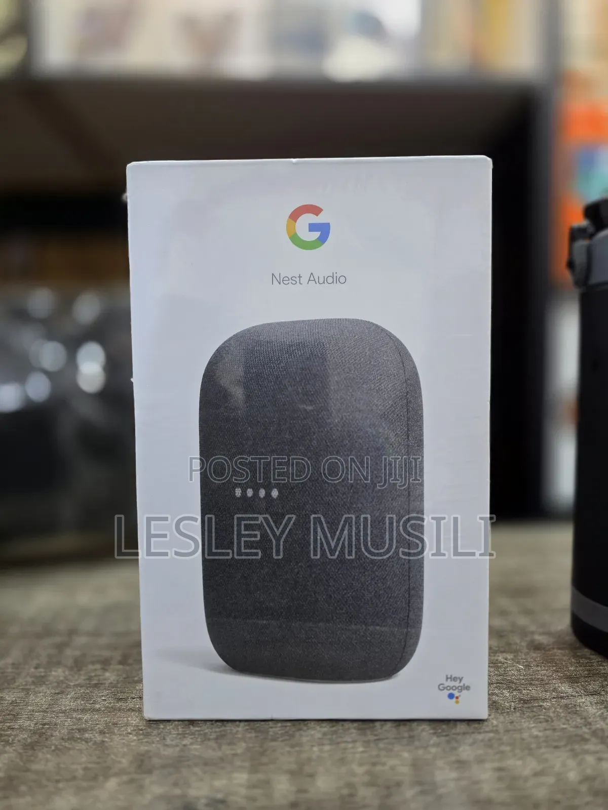 Google Nest Audio – Smart Speaker With Google Assistant