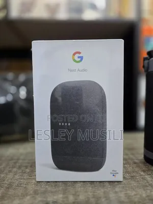 Google Nest Audio – Smart Speaker With Google Assistant
