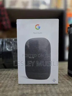 Google Nest Audio – Smart Speaker With Google Assistant