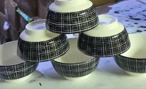 6"Ceramic Bowls (6 Pcs)